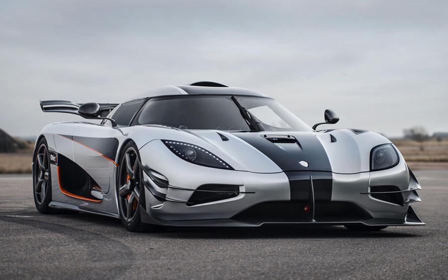 Koenigsegg One:1 Prototype (7106) '2014
